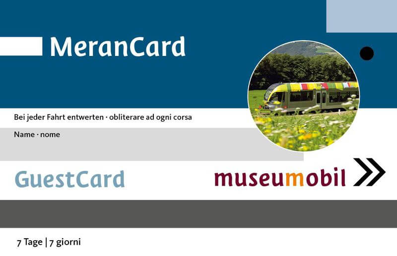 Meran Card